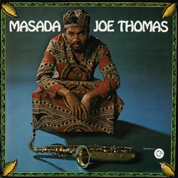 Joe Thomas - Masada