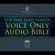 Thomas Nelson, Inc. - NKJV Voice Only Audio Bible (Unabridged)
