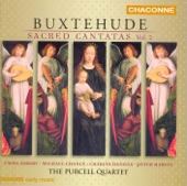 Emma Kirkby, Academy of Ancient Music & Christopher Hogwood - Dixit Dominus Domino Meo, BuxWV 17: Dixit Dominus Domino Meo