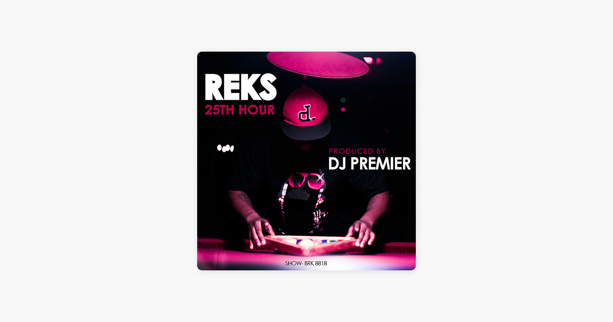 reks 25th hour instrumental