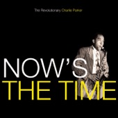 Now's the Time artwork
