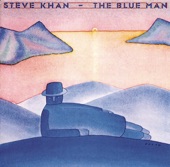 The Blue Man artwork