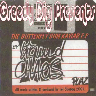 télécharger l'album Liquid Chaos - The Butterfly Bum Kaviar