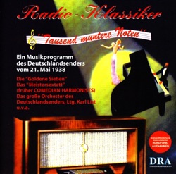Anonymous, Caleb Burhans & Trinity Wall Street Choir - Programmansage in deutscher und englischer Sprache