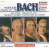Bach Sons (The) – Bach, J.C.F. - Bach, W.F. - Bach, C.P.E. - Bach, J.C. album lyrics, reviews, download