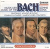 Concerto Köln - Sinfonia in D minor, Fk. 65: I. Adagio