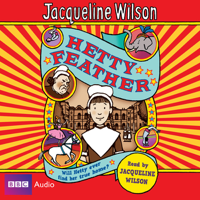 Jacqueline Wilson - Hetty Feather artwork