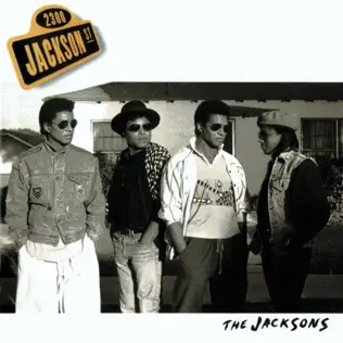 lataa albumi The Jacksons - 2300 Jackson Street