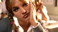 Britney Spears - ...Baby One More Time artwork
