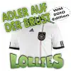 Adler auf der Brust (WM 2010 Edition) - EP album lyrics, reviews, download