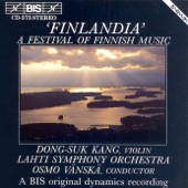 Finlandia: a Festival of Finnish Music artwork