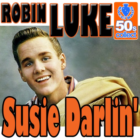 Cover artwork for Susie Darlin'