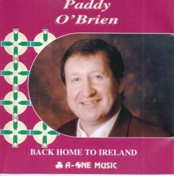 Paddy O'Brien - Little White Cross
