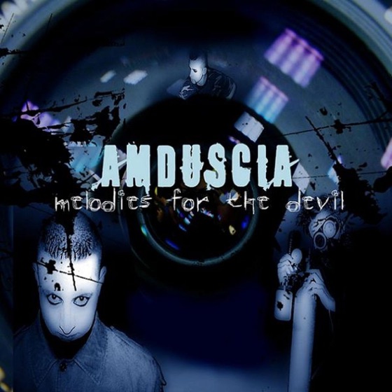 Cover artwork for Melodies for the Devil