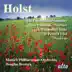 Holst: Cotswolds Symphony, Walt Whitman Overture, and Others album cover