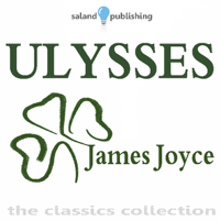 James Joyce - Ulysses artwork