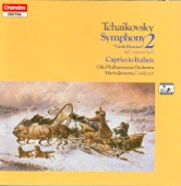 Symphony No. 2 In C Minor, Op. 17, "Little Russian" (1879 Revision): I. Andante Sostenuto - Allegro Vivo artwork