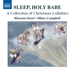 SLEEP HOLY BABE cover art