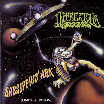 Sarsippius' Ark - Infectious Grooves