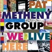 Pat Metheny Group - Red Sky