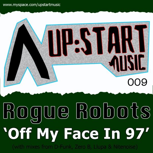 'Off My Face In 97' (Llupa's And Again In 03 Mix)