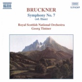 Bruckner: Symphony No. 7, WAB 107 artwork