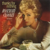 Rosemary Clooney - all alone