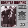 Rosetta Howard (1939-1947), 1994