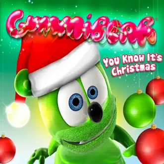 You Know It's Christmas by Gummy Bear song reviws