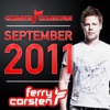 Ferry Corsten Presents Corsten's Countdown - September 2011