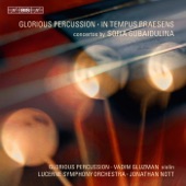 Gubaidulina: Glorious Percussion - In Tempus Praesens artwork