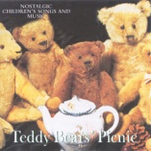 Teddy Bears' Picnic artwork