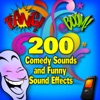 200 Comedy Songs and Funny Sound Effects