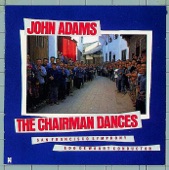 Adams: The Chairman Dances artwork