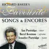 Richard Baker's Favourite Songs & Encores album lyrics, reviews, download