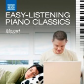Easy-Listening Piano Classics: Mozart artwork