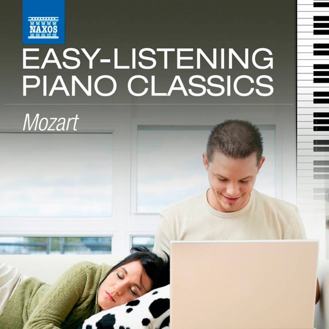 Easy-Listening Piano Classics: Mozart