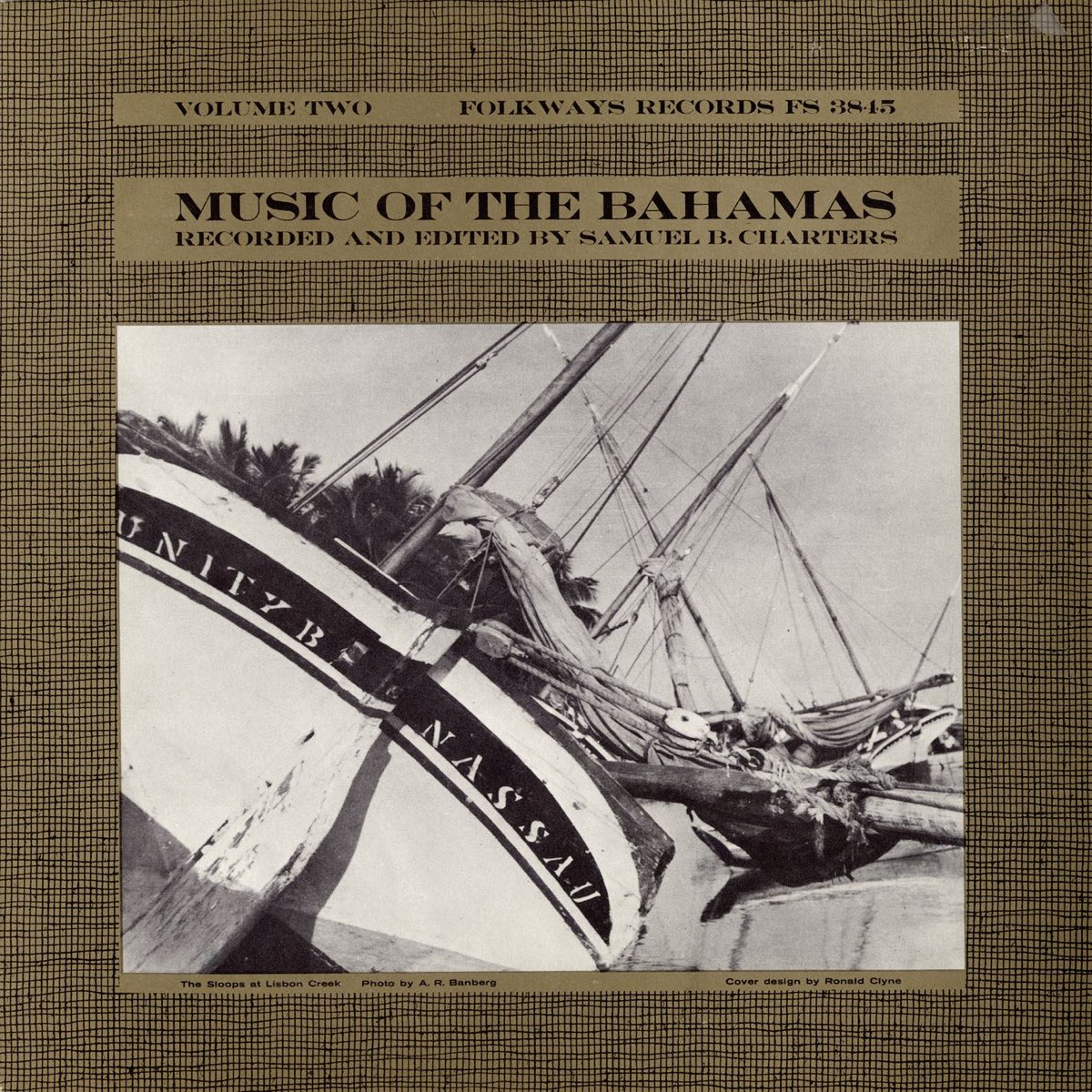 ‎Music of the Bahamas, Vol. 2: Anthems, Work Songs and Ballads by ...