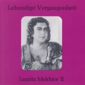 Lebendige Vergangenheit - Lauritz Melchior (Vol. 2) artwork