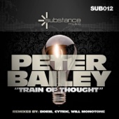 Peter Bailey - Train Of Thought (PB2010 Instrumental)