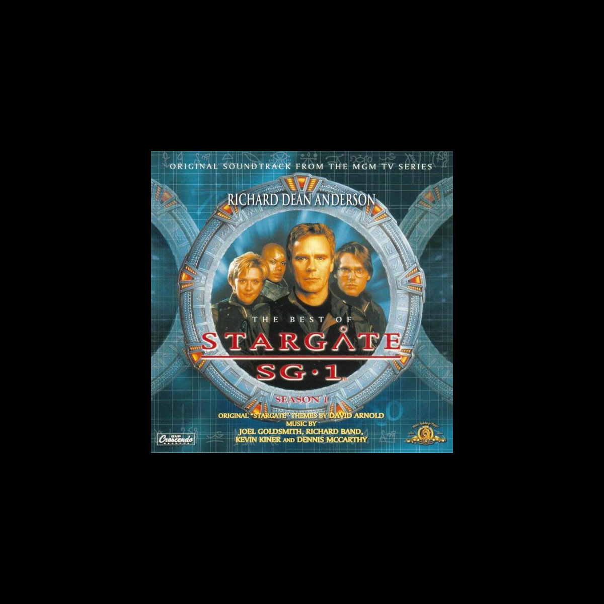 The Best Of Stargate SG 1“ Von Original Soundtrack Bei Apple Music