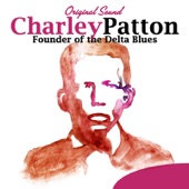 Founder of the Delta Blues artwork