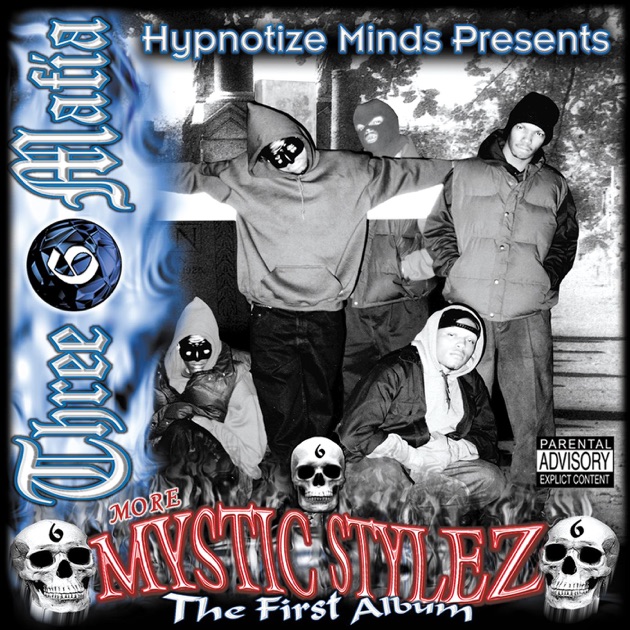 Mystic stylez the first album