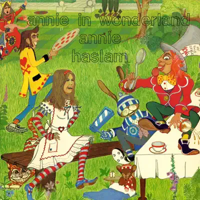 Annie In Wonderland - Annie Haslam