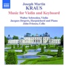 Kraus: Chamber Music With Keyboard