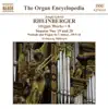 Stream & download Rheinberger: Works for Organ, Vol. 8