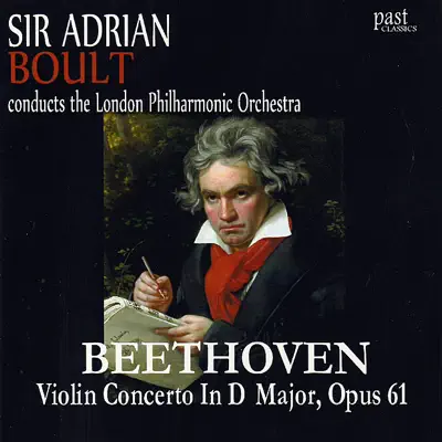 Violin Concerto In D Major, Op. 61 - London Philharmonic Orchestra