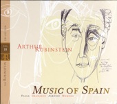 Noches en los jardines de España: En el Generalife by Arthur Rubinstein