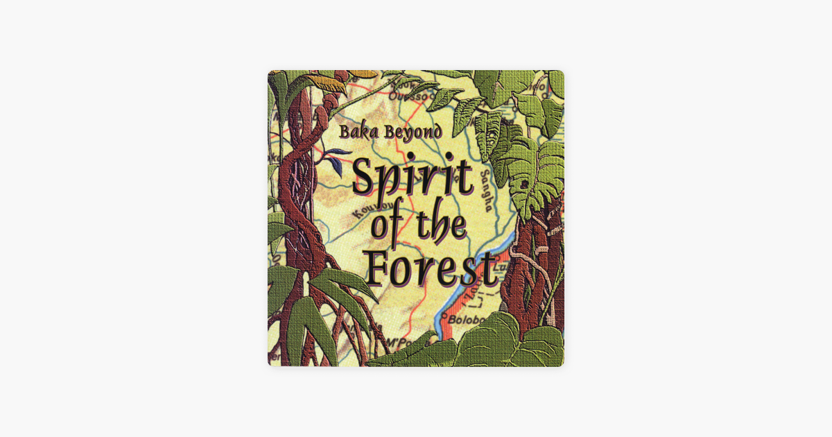 Baka beyond spirit of the forest lyrics