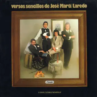 télécharger l'album Laredo - Versos Sencillos De José Martí